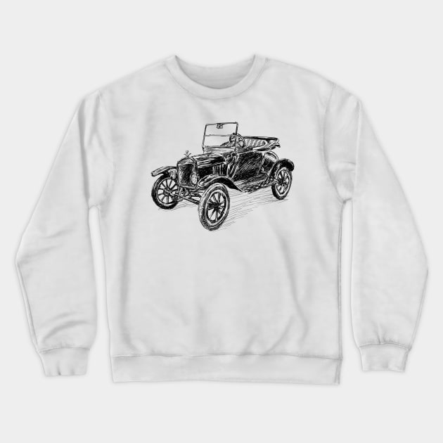 Vintage ford crewneck discount